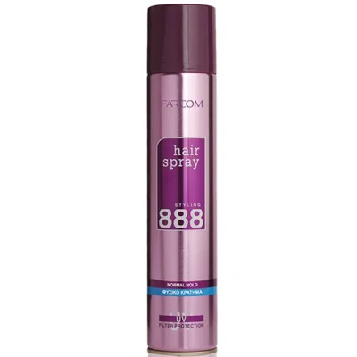 FARCOM SPRAY 888 LAC 400ml NORMAL