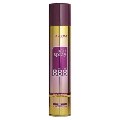 FARCOM SPRAY 888 LAC 400ml ULTRA STRONG