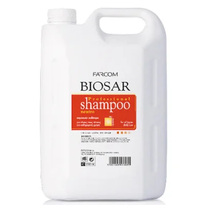 FARCOM BIOSAR SHAMPOO NEUTRO 3,5 lit.