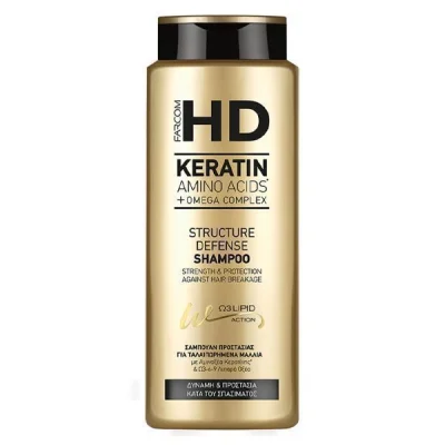 FARCOM HD SHAMPOO 750ml DAMAGED HAIR
