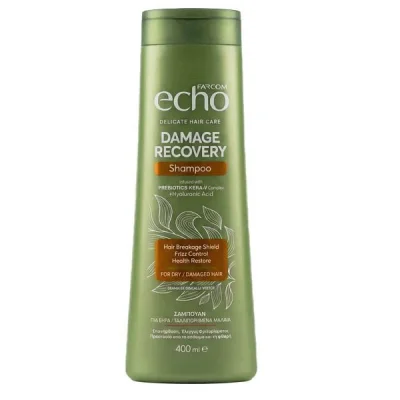 FARCOM ECHO SHAMPOO 400ml DAMAGE RECOVERY