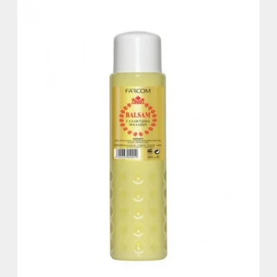 FARCOM BALSAM HAIR EMULSION 500ml