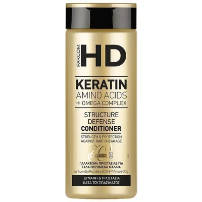 FARCOM HD CONDITIONER 330ml DAMAGED HAIR