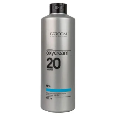 FARCOM OXYCREAM 500ml No 20
