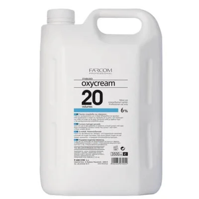 FARCOM OXYCREAM JERRICAN 3,5 lit No 20