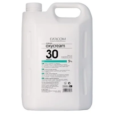 FARCOM OXYCREAM JERRICAN 3,5 lit ?? 30