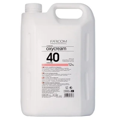 FARCOM OXYCREAM JERRICAN 3,5 lit No 40