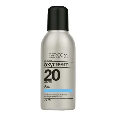 FARCOM OXYCREAM No 20 70ml
