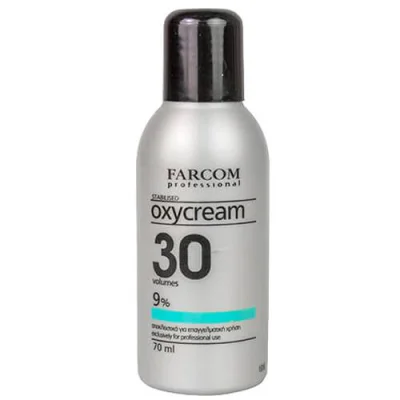 FARCOM OXYCREAM No 30 70ml