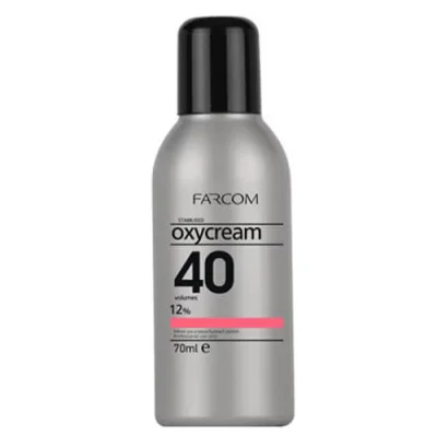 FARCOM OXYCREAM No 40 70ml
