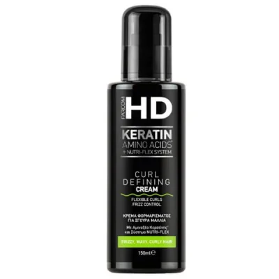 FARCOM HD CURL DEFINING CREAM 150ml.