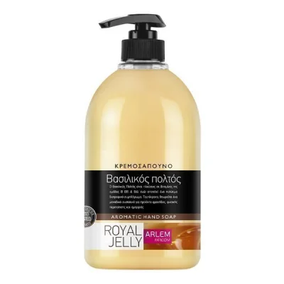 FARCOM ARLEM LIQUID HAND SOAP 1 lit ROYAL JELLY