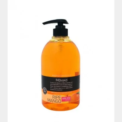FARCOM ARLEM CREAM SOAP MANGO PUMP 1000ml