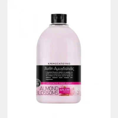 FARCOM ARLEM ΚΡΕΜΟΣΑΠΟΥΝΟ ΑΝΘΗ ΑΜΥΓΔΑΛΙΑΣ ΑΝΤ/ΚΟ 1000ml