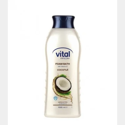 FARCOM VITAL SHOWER GEL COCONUT 1L