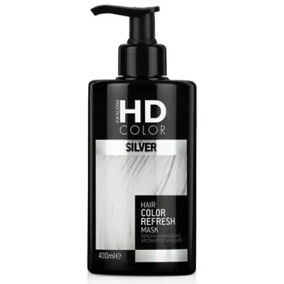 FARCOM HD MASK 400ml SILVER