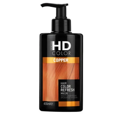 FARCOM HD MASK 400ml COPPER