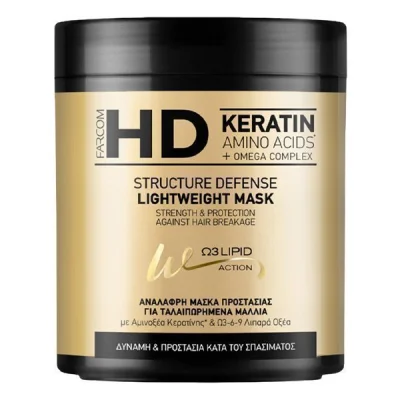 FARCOM HD MASK 1000ml DAMAGED HAIR