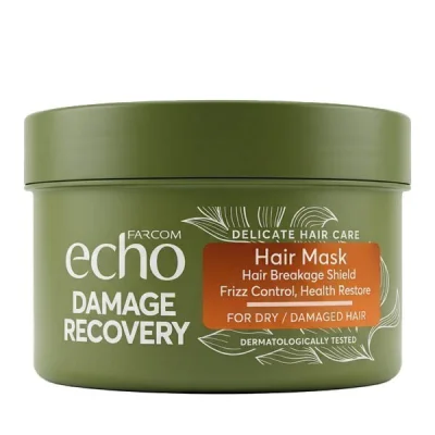 FARCOM ECHO HAIR MASK 250ml DAMAGE RECOVERY
