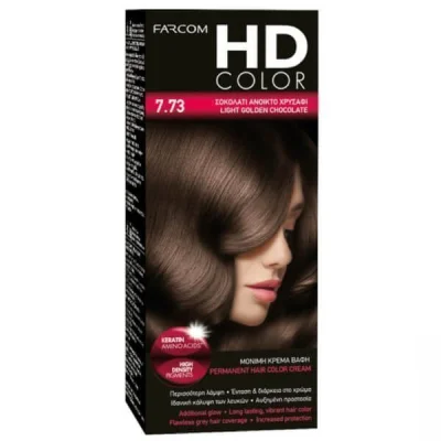 FARCOM HD COLOR SET 60ml No.7.73