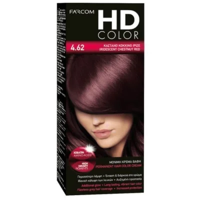 FARCOM HD COLOR SET 60ml No.4.62
