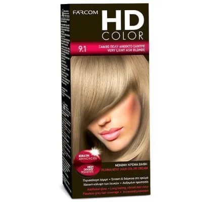 FARCOM HD COLOR SET 60ml No.9.1