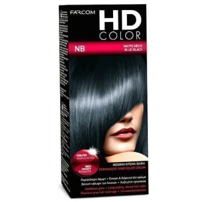 FARCOM HD COLOR SET 60ml N/B
