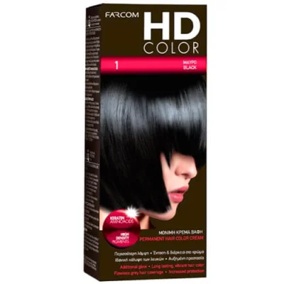 FARCOM HD COLOR SET 60ml No.1