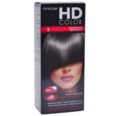 FARCOM HD COLOR SET 60ml No.3