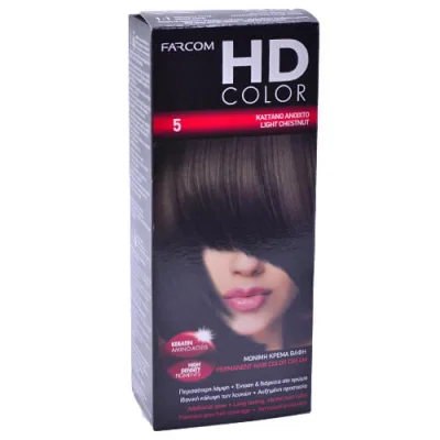 FARCOM HD COLOR SET 60ml No.5