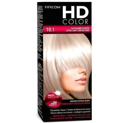 FARCOM HD COLOR SET 60ml No.10.1
