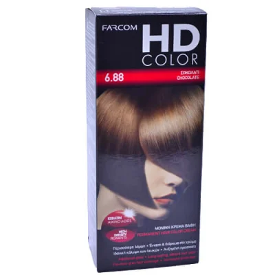 FARCOM HD COLOR SET 60ml No.6.88