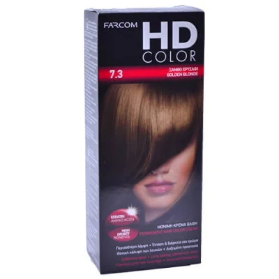 FARCOM HD COLOR SET 60ml No.7.3