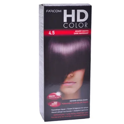 FARCOM HD COLOR SET 60ml No.4.5