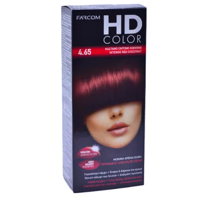 FARCOM HD COLOR SET 60ml No.4.65