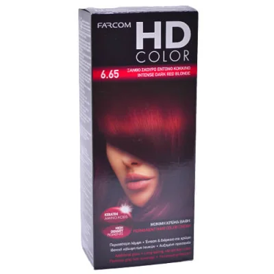 FARCOM HD COLOR SET 60ml No.6.65