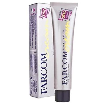 FARCOM HAIR COLOR PROFESSIONAL 60ml No 117