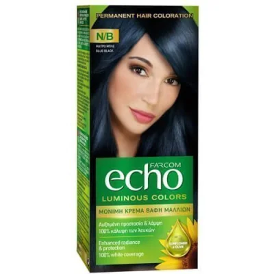 FARCOM ECHO COLOR SET 60ml N/B