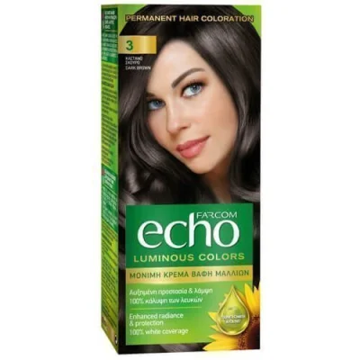 FARCOM ECHO COLOR SET 60ml No 3