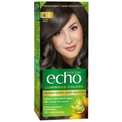 FARCOM ECHO COLOR SET 60ml No 4