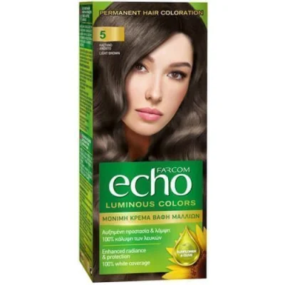 FARCOM ECHO COLOR SET 60ml No 5