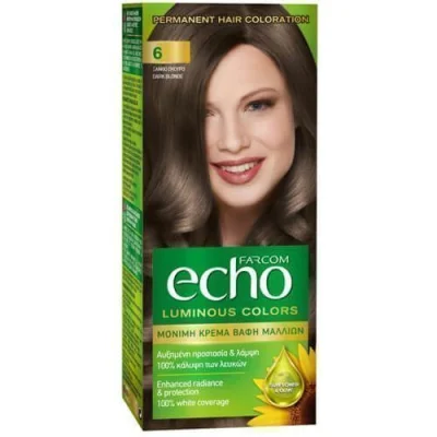 FARCOM ECHO COLOR SET 60ml No 6