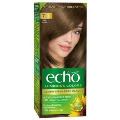 FARCOM ECHO COLOR SET 60ml No 7