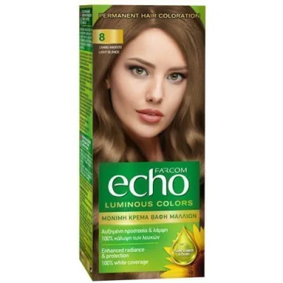 FARCOM ECHO COLOR SET 60ml No 8