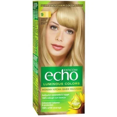 FARCOM ECHO COLOR SET 60ml No 9