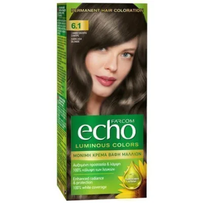 FARCOM ECHO COLOR SET 60ml No 6.1