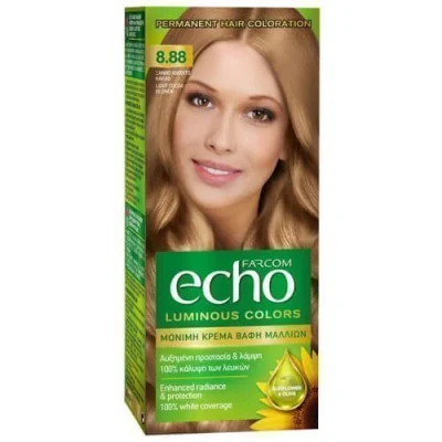 FARCOM ECHO COLOR SET 60ml No 8.88