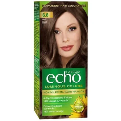 FARCOM ECHO COLOR SET 60ml No 6.8