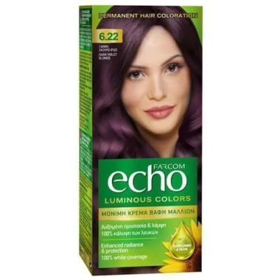 FARCOM ECHO COLOR SET 60ml No 6.22
