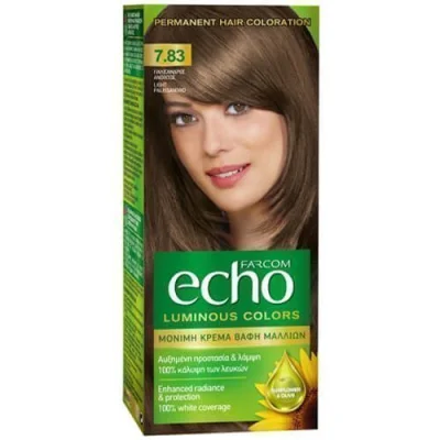 FARCOM ECHO COLOR SET 60ml No 7.83